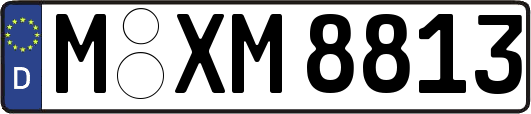 M-XM8813