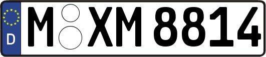 M-XM8814
