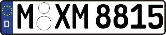 M-XM8815
