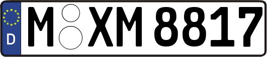 M-XM8817