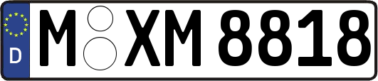 M-XM8818