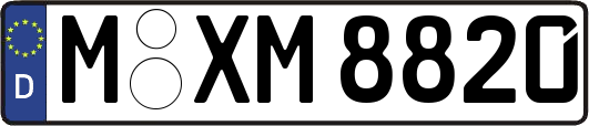M-XM8820