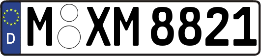 M-XM8821