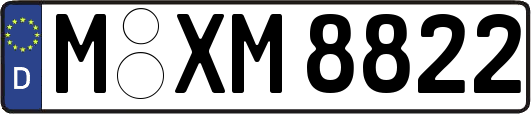 M-XM8822