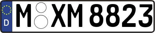 M-XM8823