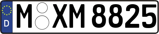 M-XM8825