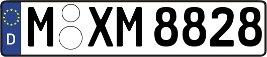 M-XM8828