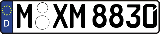M-XM8830
