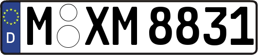 M-XM8831