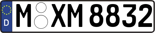 M-XM8832