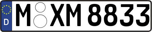 M-XM8833