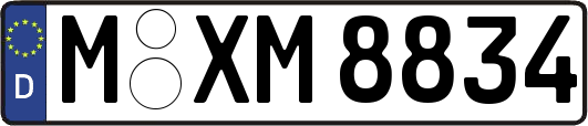 M-XM8834
