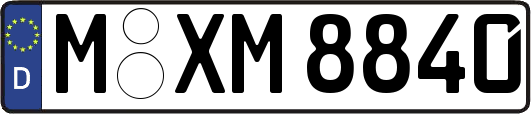M-XM8840