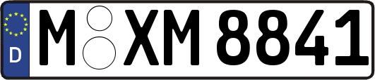 M-XM8841