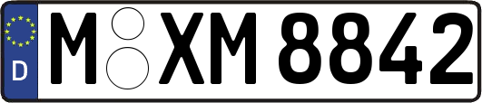 M-XM8842