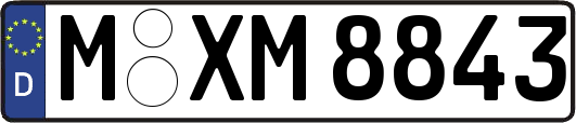 M-XM8843