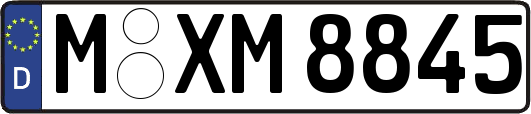 M-XM8845