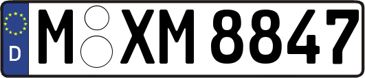 M-XM8847