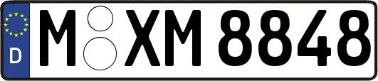 M-XM8848