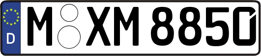M-XM8850