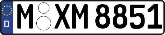 M-XM8851