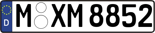 M-XM8852