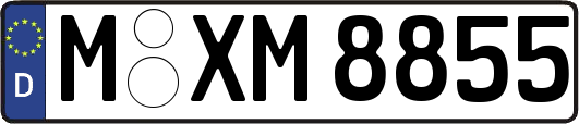 M-XM8855