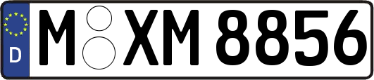 M-XM8856
