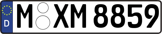 M-XM8859