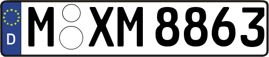 M-XM8863