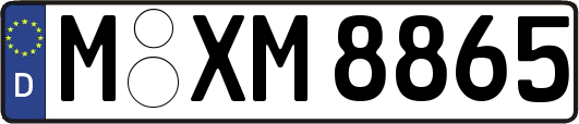 M-XM8865