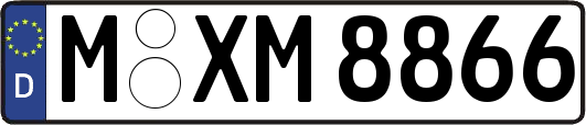 M-XM8866
