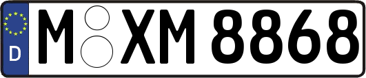 M-XM8868