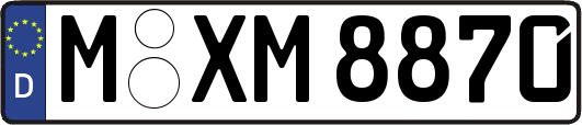 M-XM8870