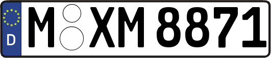 M-XM8871