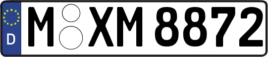 M-XM8872