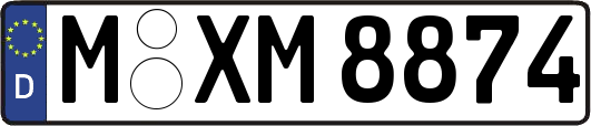 M-XM8874