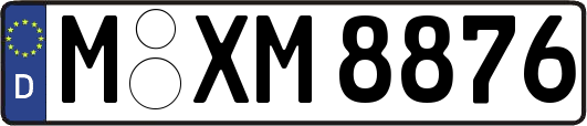 M-XM8876