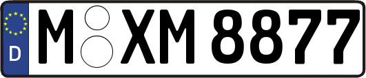 M-XM8877