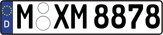 M-XM8878