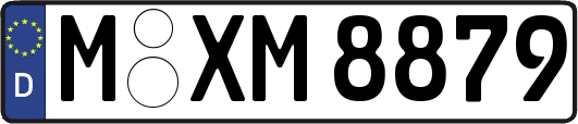 M-XM8879