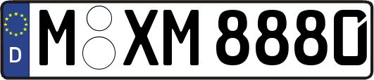 M-XM8880