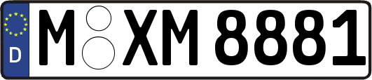 M-XM8881