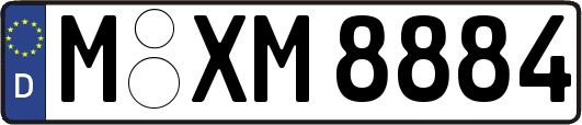 M-XM8884