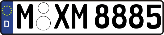 M-XM8885