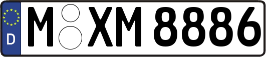 M-XM8886
