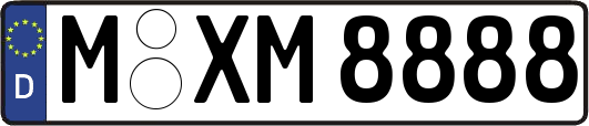 M-XM8888