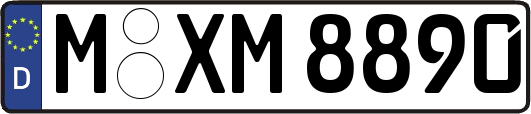 M-XM8890