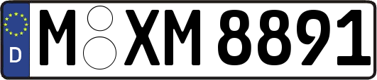 M-XM8891