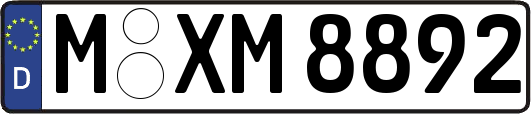 M-XM8892